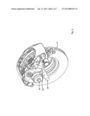 Pneumatic Wheel Brake for a Vehicle diagram and image