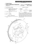 BRAKE ROTOR ASSEMBLY diagram and image