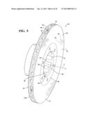 BRAKE ROTOR ASSEMBLY diagram and image