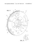 BRAKE ROTOR ASSEMBLY diagram and image