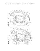 BRAKE ROTOR ASSEMBLY diagram and image