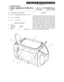 Foldable Easy-Access Bag diagram and image