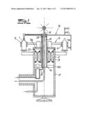 TREATMENT MACHINE FOR CONTAINERS diagram and image