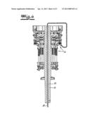 TREATMENT MACHINE FOR CONTAINERS diagram and image