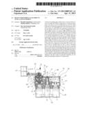 Device For Pushing Glass Objects Onto a Conveyor Belt diagram and image