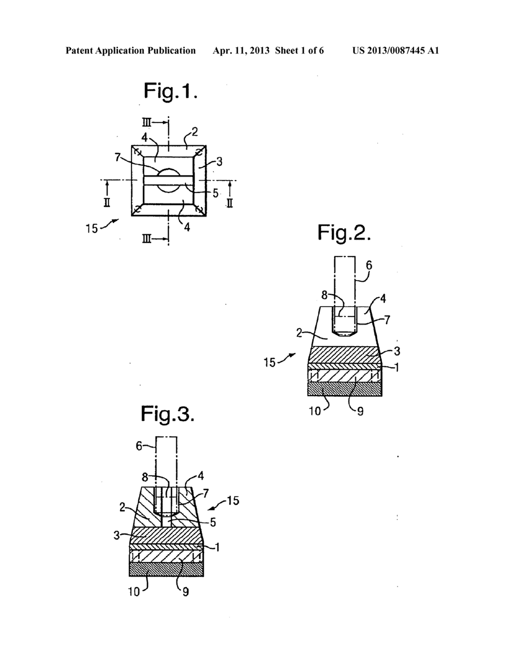 SONICATION OF A MEDIUM - diagram, schematic, and image 02