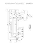 INTEGRATED CATALYTIC CRACKING AND REFORMING PROCESSES TO IMPROVE P-XYLENE     PRODUCTION diagram and image