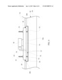 POND SURFACE DECANTER AND SKIMMER AND METHOD OF USE diagram and image