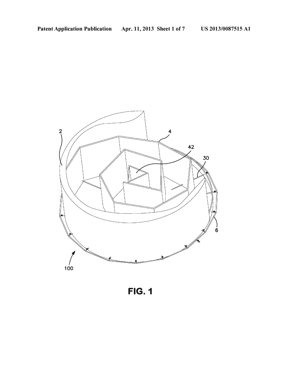 SEDIMENT REMOVAL TANK AND SYSTEM - diagram, schematic, and image 02