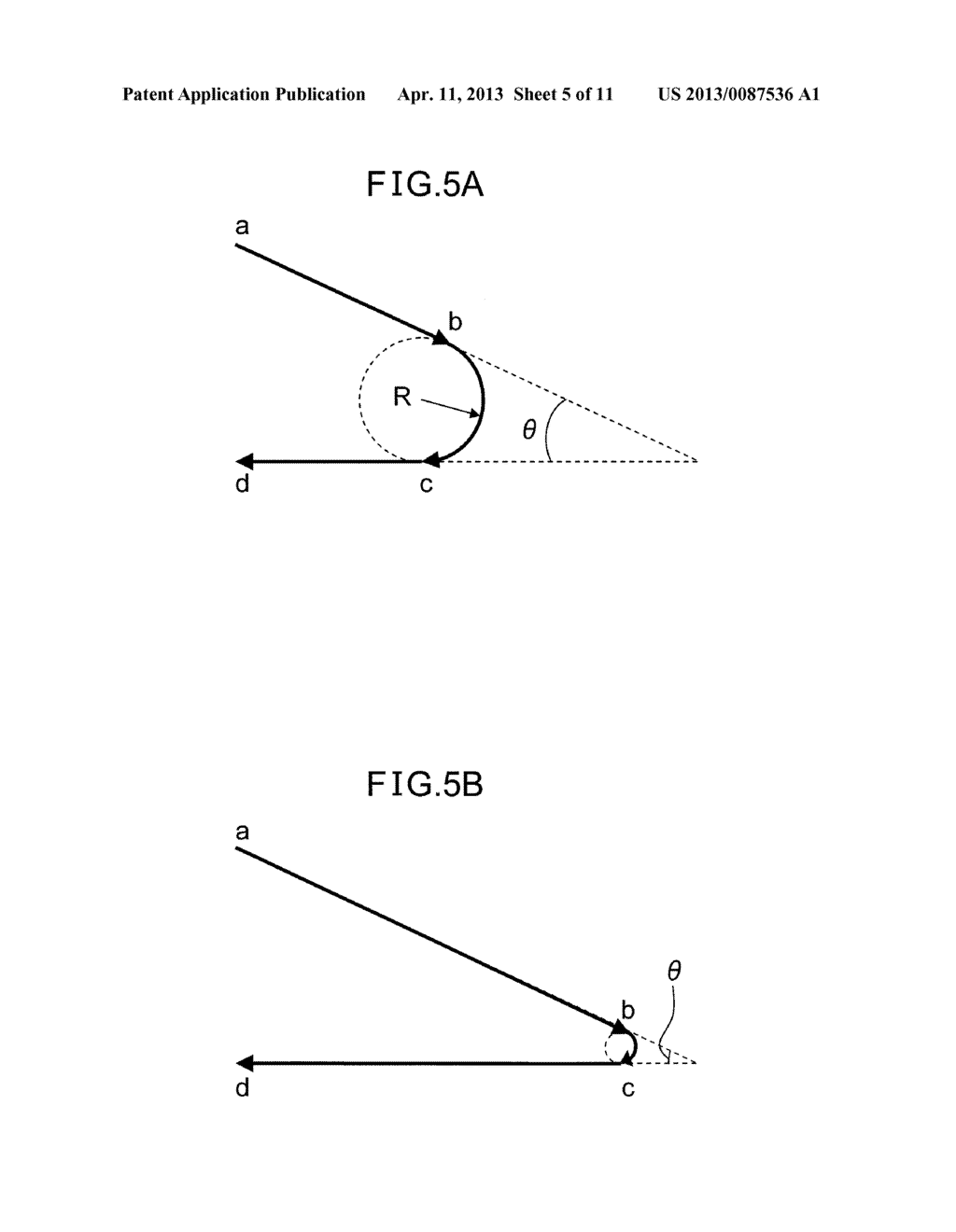 CONTROLLER FOR PROCESSING CORNER PART IN PROCESS PATH - diagram, schematic, and image 06