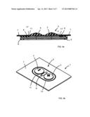 ARTICLE OF CLOTHING COMPRISING AN OPERATING PART diagram and image