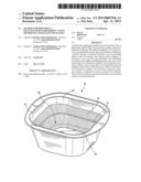 Method for Preparing a Multi-Texture Food Product Using Microwave     Interactive Packaging diagram and image