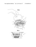 Method for Preparing a Multi-Texture Food Product Using Microwave     Interactive Packaging diagram and image