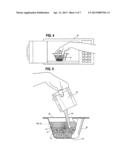 Method for Preparing a Multi-Texture Food Product Using Microwave     Interactive Packaging diagram and image