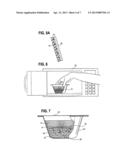 Method for Preparing a Multi-Texture Food Product Using Microwave     Interactive Packaging diagram and image