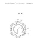 APPARATUS FOR OPENING AND CLOSING RESERVOIR diagram and image