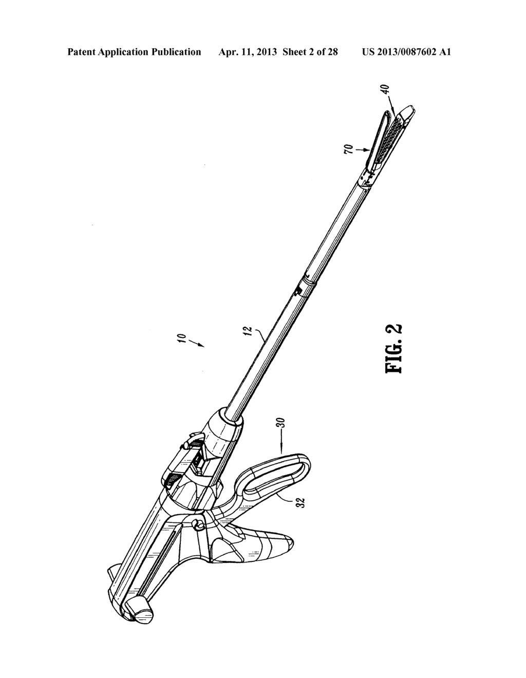 Staple Drive Assembly - diagram, schematic, and image 03