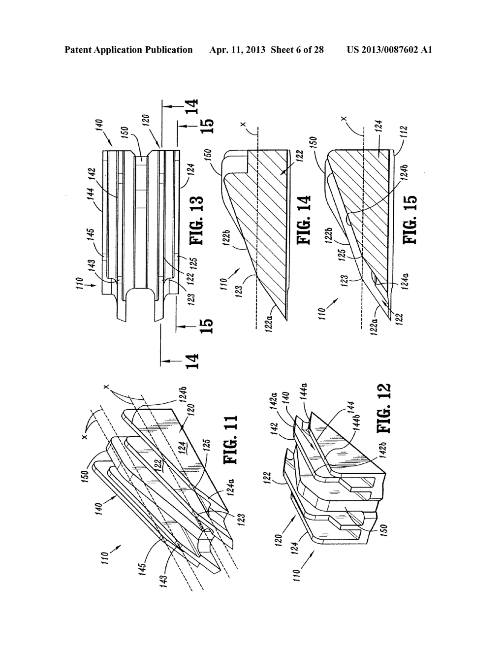 Staple Drive Assembly - diagram, schematic, and image 07