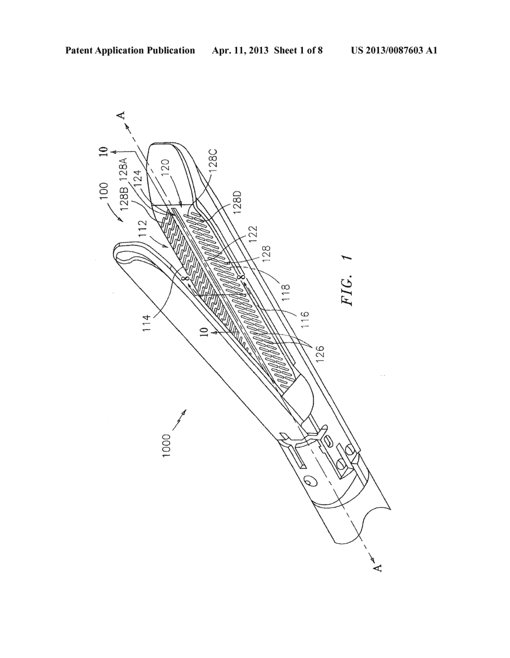 Variable Compression Surgical Fastener Apparatus - diagram, schematic, and image 02