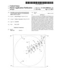 METHOD AND SYSTEM FOR POSITIONING AN EXTENSION ARM OF A CENTER PIVOT     IRRIGATION SYSTEM diagram and image