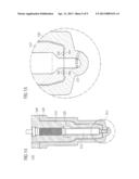 Injection Nozzle System And Ceramic Nozzle Hood diagram and image