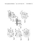 SANITARY INSERTION UNIT AND SHOWER FITTING HAVING A SANITARY INSERTION     UNIT diagram and image