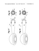 SANITARY INSERTION UNIT AND SHOWER FITTING HAVING A SANITARY INSERTION     UNIT diagram and image