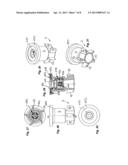 SANITARY INSERTION UNIT AND SHOWER FITTING HAVING A SANITARY INSERTION     UNIT diagram and image