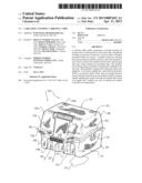 Cable Reel and Reel Carrying Caddy diagram and image