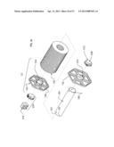 Cable Reel and Reel Carrying Caddy diagram and image