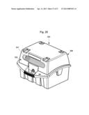 Cable Reel and Reel Carrying Caddy diagram and image