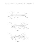 AIRFOIL SHAPED TAIL BOOM diagram and image