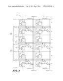 MULTIPLE-ROW CONCURRENT READOUT SCHEME FOR HIGH-SPEED CMOS IMAGE SENSOR     WITH BACKSIDE ILLUMINATION diagram and image