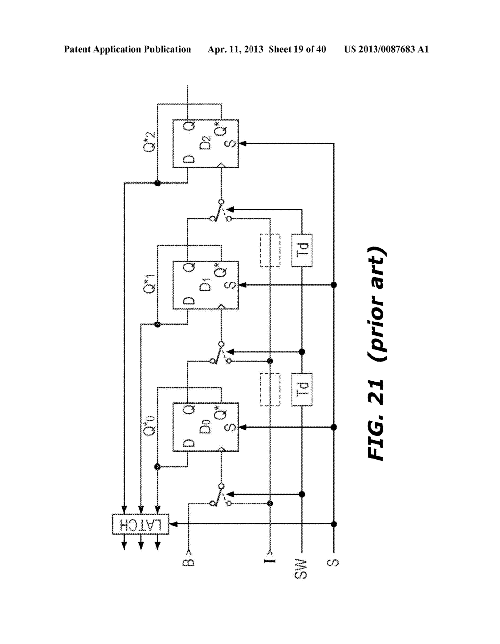 MULTIPLE-ROW CONCURRENT READOUT SCHEME FOR HIGH-SPEED CMOS IMAGE SENSOR     WITH BACKSIDE ILLUMINATION - diagram, schematic, and image 20