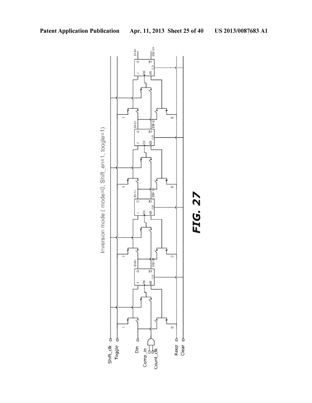 MULTIPLE-ROW CONCURRENT READOUT SCHEME FOR HIGH-SPEED CMOS IMAGE SENSOR     WITH BACKSIDE ILLUMINATION - diagram, schematic, and image 26