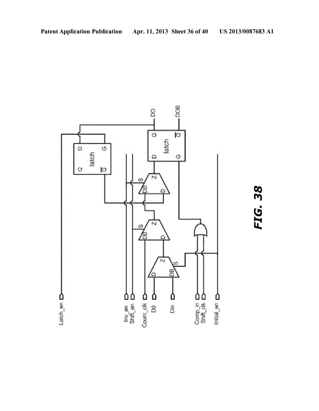 MULTIPLE-ROW CONCURRENT READOUT SCHEME FOR HIGH-SPEED CMOS IMAGE SENSOR     WITH BACKSIDE ILLUMINATION - diagram, schematic, and image 37