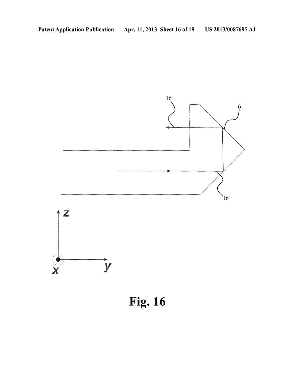 DEVICE AND METHOD FOR DETECTING PRESENCE OF AN OBJECT - diagram, schematic, and image 17