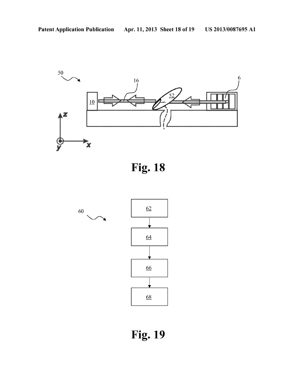 DEVICE AND METHOD FOR DETECTING PRESENCE OF AN OBJECT - diagram, schematic, and image 19