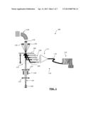 FLEXIBLE CATHODOLUMINESCENCE DETECTION SYSTEM AND MICROSCOPE EMPLOYING     SUCH A SYSTEM diagram and image