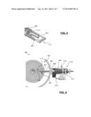 FLEXIBLE CATHODOLUMINESCENCE DETECTION SYSTEM AND MICROSCOPE EMPLOYING     SUCH A SYSTEM diagram and image