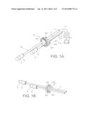 DEVICE FOR MONITORING NUCLEAR MATERIAL PLACED IN A GLOVE BOX diagram and image