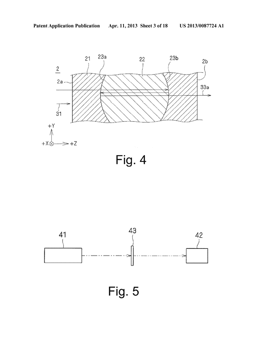 Observation Device and Method of Observing - diagram, schematic, and image 04