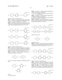 OPTICAL SWITCH ELEMENT COMPRISING A LIQUID-CRYSTALLINE MEDIUM diagram and image