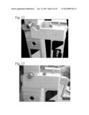 ADJUSTABLE LIFTING AND STABILIZATION RESCUE STRUT SYSTEM WITH IMPROVED     JACK AND STRUT ENGAGEMENT MEANS diagram and image