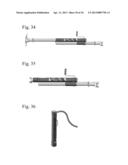 ADJUSTABLE LIFTING AND STABILIZATION RESCUE STRUT SYSTEM WITH IMPROVED     JACK AND STRUT ENGAGEMENT MEANS diagram and image