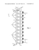 Barrier Cable Anchor Rail diagram and image