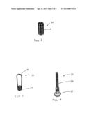 Barrier Cable Anchor Rail diagram and image