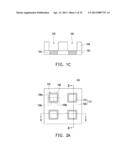 RESISTIVE MEMORY DEVICE AND METHOD OF MANUFACTURING THE SAME diagram and image