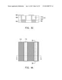 RESISTIVE MEMORY DEVICE AND METHOD OF MANUFACTURING THE SAME diagram and image