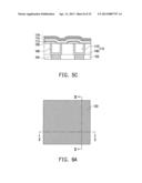 RESISTIVE MEMORY DEVICE AND METHOD OF MANUFACTURING THE SAME diagram and image